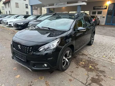 Annonce PEUGEOT 2008 Essence 2017 d'occasion 