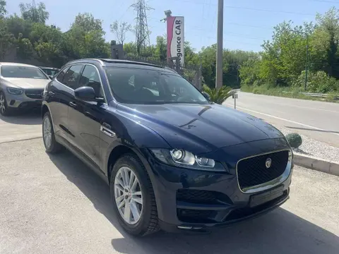 Used JAGUAR F-PACE Diesel 2018 Ad 