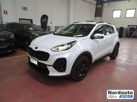 Used KIA SPORTAGE Hybrid 2021 Ad 