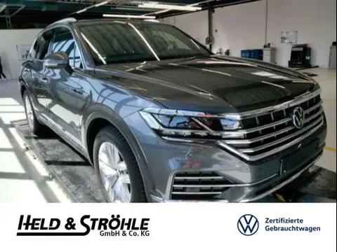 Used VOLKSWAGEN TOUAREG Diesel 2023 Ad 