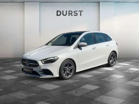 Annonce MERCEDES-BENZ CLASSE B Essence 2023 d'occasion 