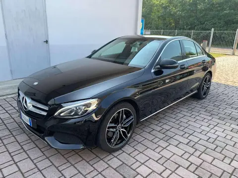 Used MERCEDES-BENZ CLASSE C Diesel 2017 Ad 