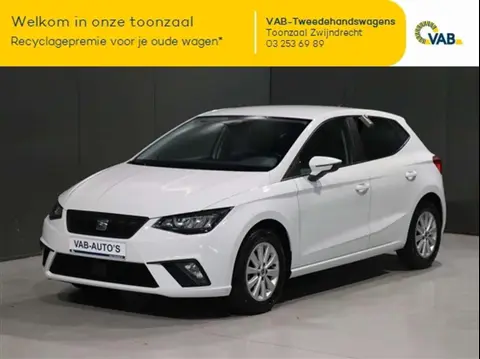 Annonce SEAT IBIZA Essence 2021 d'occasion 