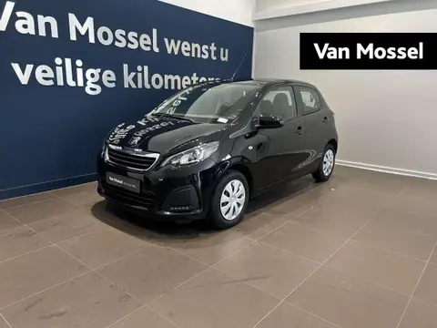 Annonce PEUGEOT 108 Essence 2021 d'occasion 