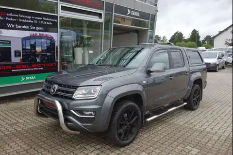 Annonce VOLKSWAGEN AMAROK Diesel 2018 d'occasion 