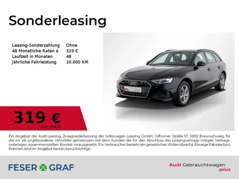 Annonce AUDI A4 Diesel 2024 d'occasion 