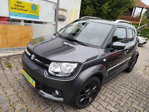 Annonce SUZUKI IGNIS Essence 2019 d'occasion 