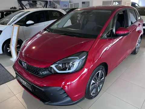 Annonce HONDA JAZZ Hybride 2024 d'occasion 