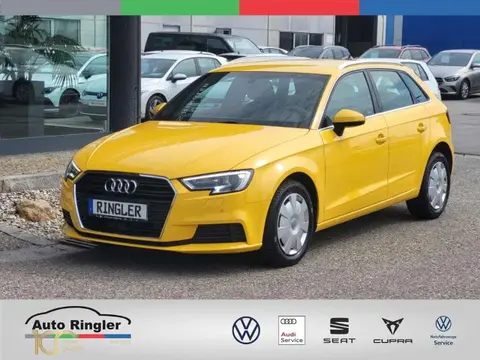 Used AUDI A3 Petrol 2019 Ad 