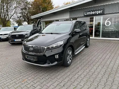 Annonce KIA SORENTO Diesel 2019 d'occasion 