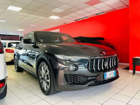 Annonce MASERATI LEVANTE Diesel 2017 d'occasion 