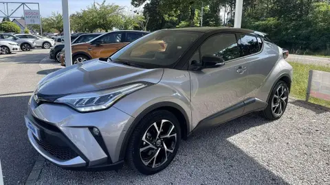 Used TOYOTA C-HR Hybrid 2020 Ad 