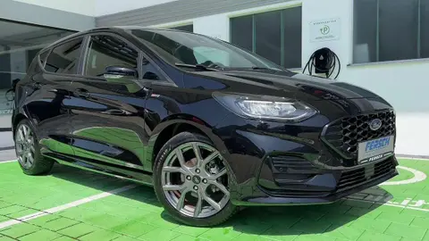 Annonce FORD FIESTA Essence 2023 d'occasion 