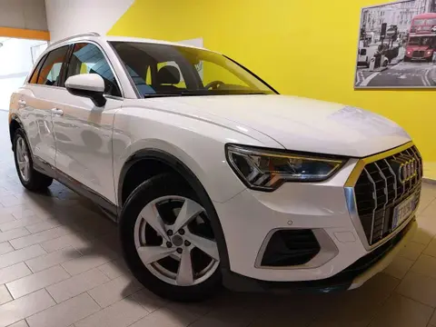 Annonce AUDI Q3 Essence 2019 d'occasion 