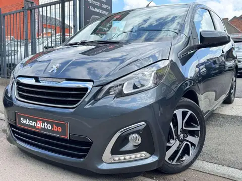 Used PEUGEOT 108 Petrol 2018 Ad 