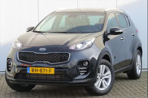 Used KIA SPORTAGE Petrol 2017 Ad 