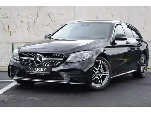 Used MERCEDES-BENZ CLASSE C Petrol 2020 Ad 