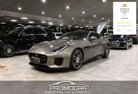 Used JAGUAR F-TYPE Petrol 2017 Ad 