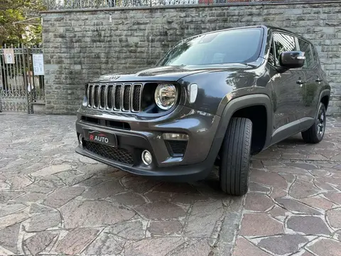 Annonce JEEP RENEGADE Diesel 2020 d'occasion 