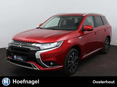 Used MITSUBISHI OUTLANDER Hybrid 2019 Ad 