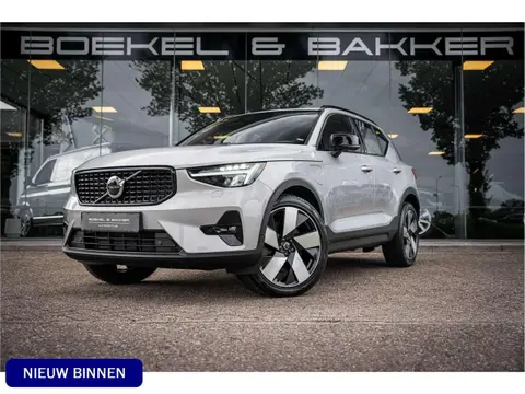 Annonce VOLVO XC40 Hybride 2022 d'occasion 