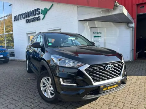 Used HYUNDAI TUCSON Petrol 2019 Ad 