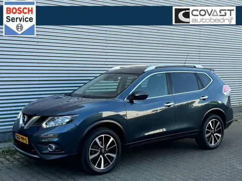 Used NISSAN X-TRAIL Petrol 2016 Ad 