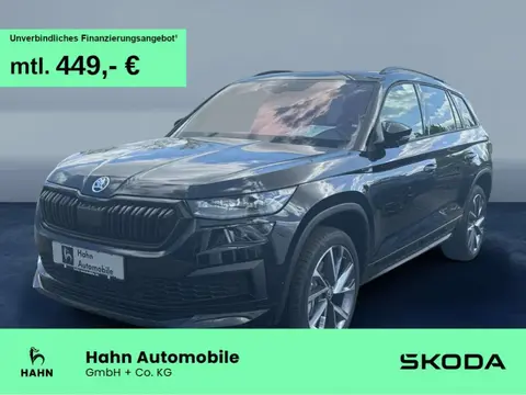 Annonce SKODA KODIAQ Essence 2024 d'occasion 