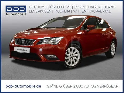 Annonce SEAT LEON Essence 2015 d'occasion 