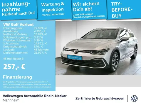 Annonce VOLKSWAGEN GOLF Diesel 2021 d'occasion 