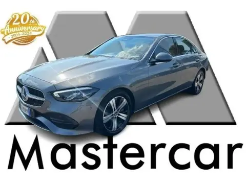 Used MERCEDES-BENZ CLASSE C Hybrid 2022 Ad 