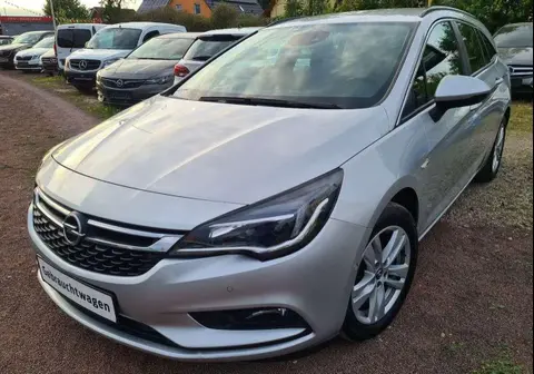 Annonce OPEL ASTRA Diesel 2019 d'occasion Allemagne