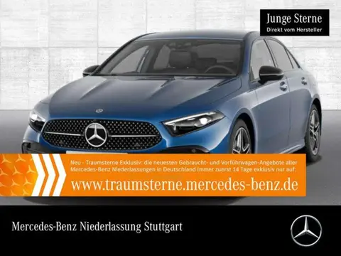 Annonce MERCEDES-BENZ CLASSE A Hybride 2023 d'occasion 