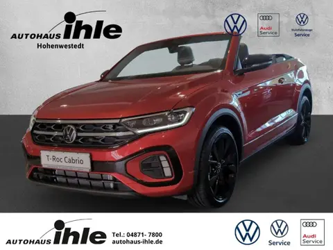 Used VOLKSWAGEN T-ROC Petrol 2024 Ad 