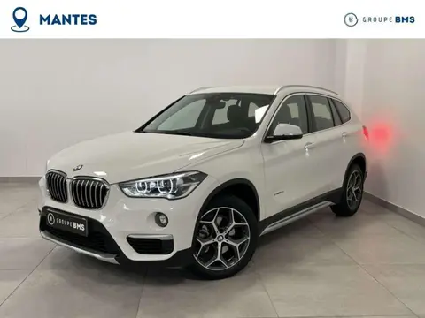 Used BMW X1 Petrol 2017 Ad 