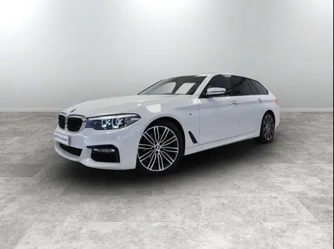 Used BMW SERIE 5 Diesel 2019 Ad 