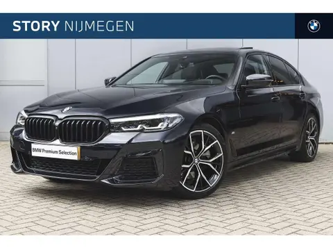 Annonce BMW SERIE 5 Essence 2023 d'occasion 