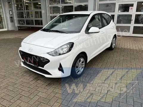 Annonce HYUNDAI I10 Essence 2024 d'occasion 