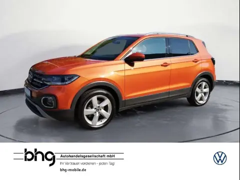 Used VOLKSWAGEN T-CROSS Petrol 2022 Ad 