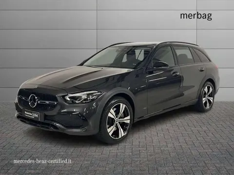 Annonce MERCEDES-BENZ CLASSE C Hybride 2024 d'occasion 