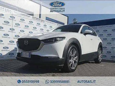 Used MAZDA CX-30 Hybrid 2020 Ad 