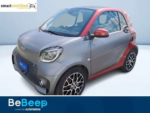 Used SMART FORTWO Electric 2021 Ad 