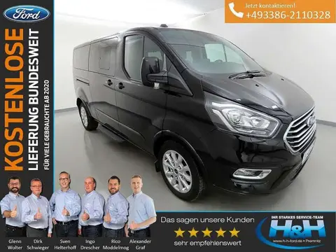 Annonce FORD TOURNEO Diesel 2022 d'occasion 