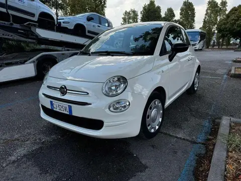 Used FIAT 500 Hybrid 2022 Ad 