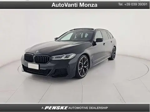 Used BMW SERIE 5 Hybrid 2021 Ad 