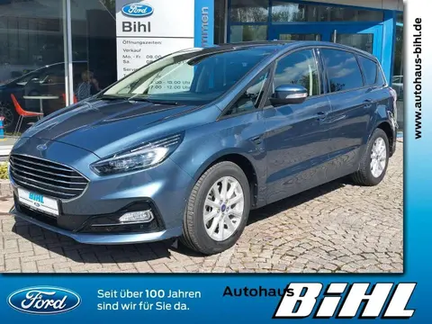 Annonce FORD S-MAX Hybride 2021 d'occasion 