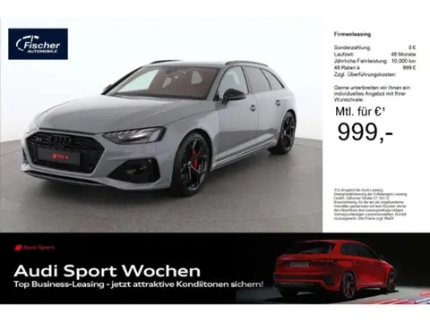 Used AUDI RS4 Petrol 2024 Ad 