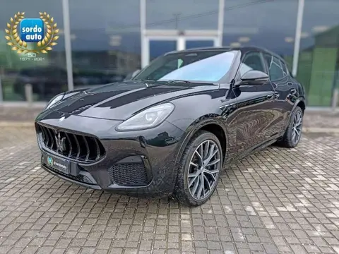 Used MASERATI GRECALE Hybrid 2023 Ad 