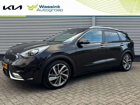 Annonce KIA NIRO Hybride 2018 d'occasion 