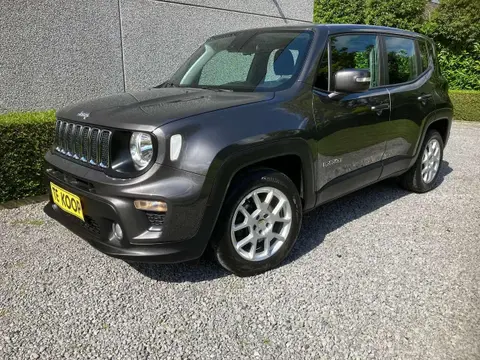 Annonce JEEP RENEGADE Essence 2021 d'occasion 